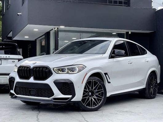 BMW Serie X X6 M Competition en venta
