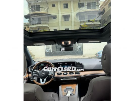 Mercedes-Benz Clase GLE Jeepeta en venta