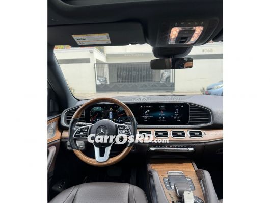Mercedes-Benz Clase GLE Jeepeta en venta