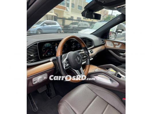 Mercedes-Benz Clase GLE Jeepeta en venta