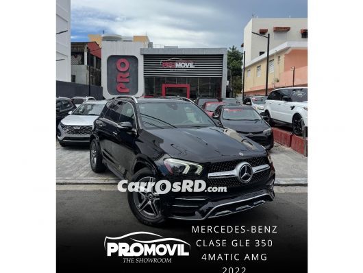 Mercedes-Benz Clase GLE Jeepeta en venta
