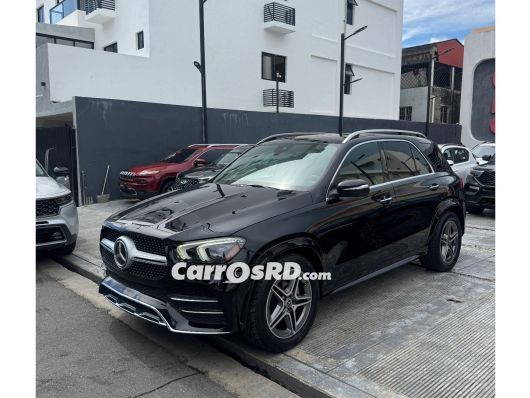 Mercedes-Benz Clase GLE Jeepeta en venta