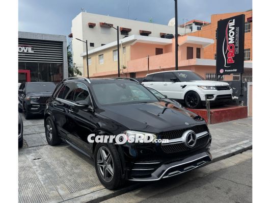 Mercedes-Benz Clase GLE Jeepeta en venta