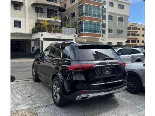 Mercedes-Benz Clase GLE 350 AMG en venta