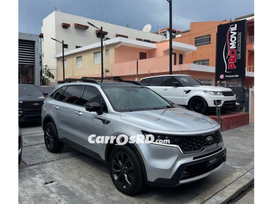 Kia Sorento Jeepeta en venta
