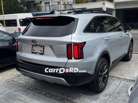 Kia Sorento Jeepeta en venta
