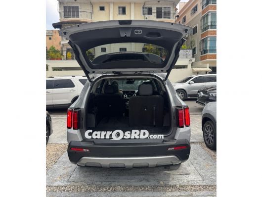 Kia Sorento Jeepeta en venta