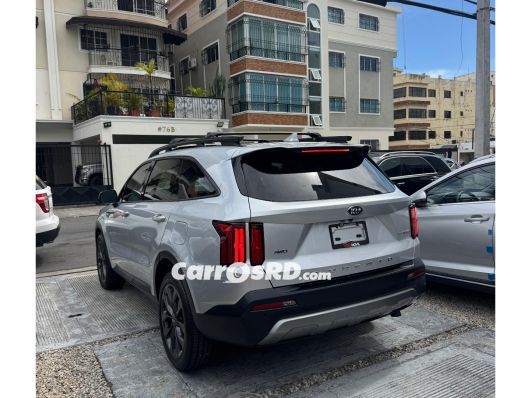 Kia Sorento Jeepeta en venta