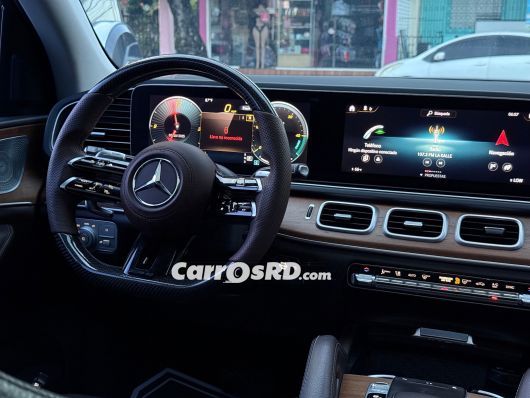 Mercedes-Benz Clase GLE Jeepeta en venta