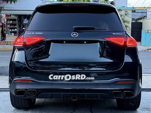 Mercedes-Benz Clase GLE Jeepeta en venta