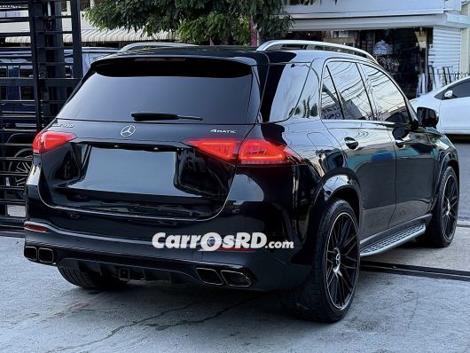 Mercedes-Benz Clase GLE Jeepeta en venta