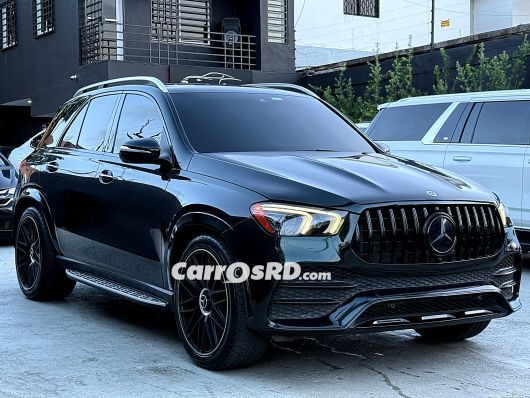 Mercedes-Benz Clase GLE Jeepeta en venta