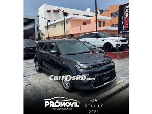 Kia Soul Jeepeta en venta