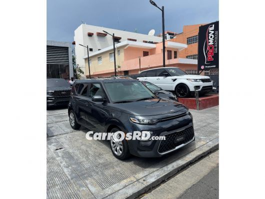 Kia Soul Jeepeta en venta