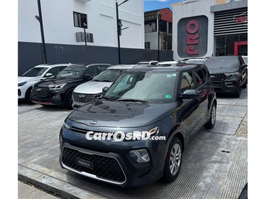 Kia Soul Jeepeta en venta