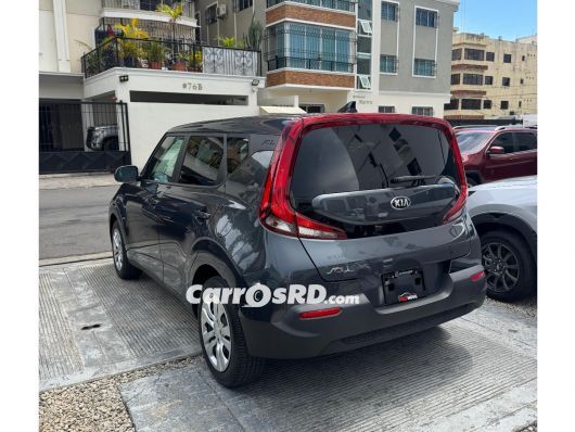 Kia Soul Jeepeta en venta