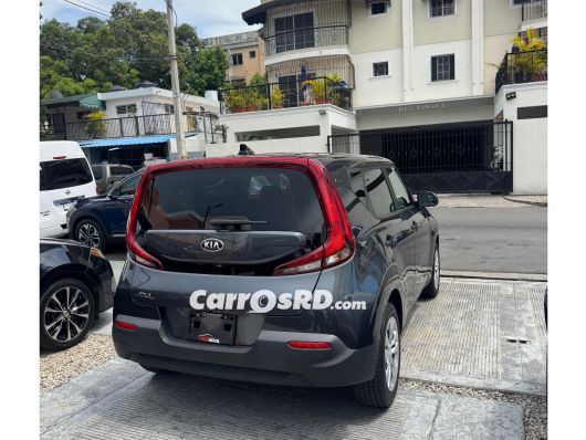 Kia Soul Jeepeta en venta