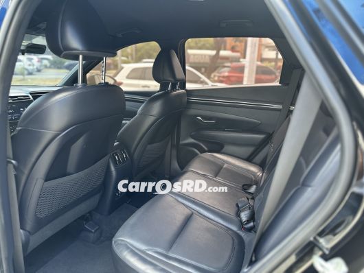 Hyundai Tucson Jeepeta en venta