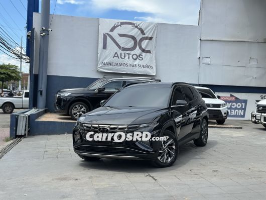 Hyundai Tucson Jeepeta en venta