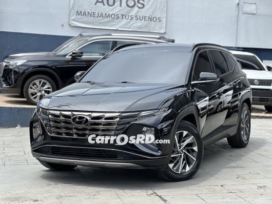 Hyundai Tucson Jeepeta en venta
