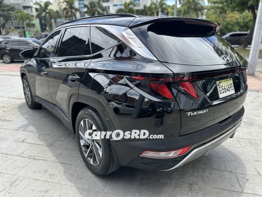 Hyundai Tucson Jeepeta en venta