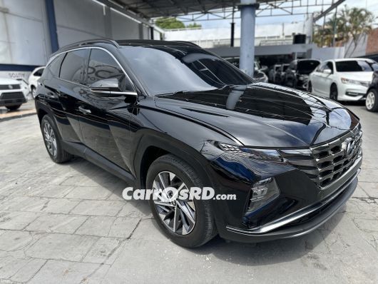 Hyundai Tucson Jeepeta en venta