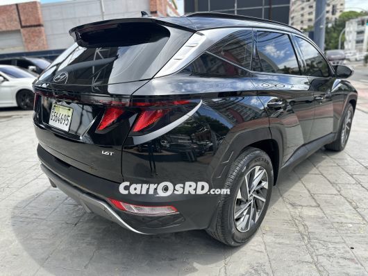 Hyundai Tucson Jeepeta en venta