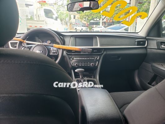 Kia Optima Carros en venta