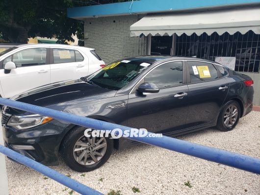 Kia Optima Carros en venta