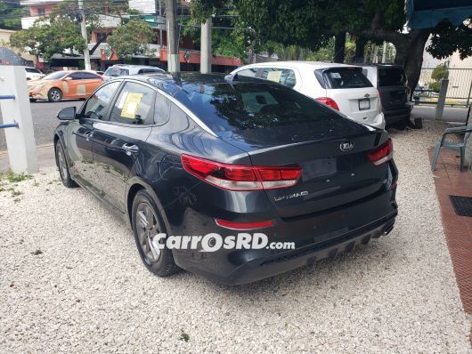 Kia Optima Carros en venta