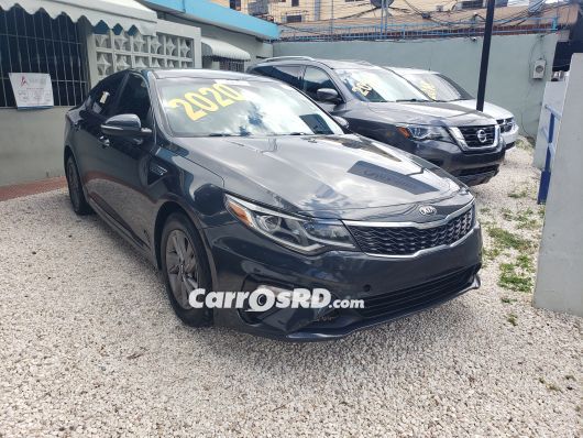 Kia Optima Carros en venta