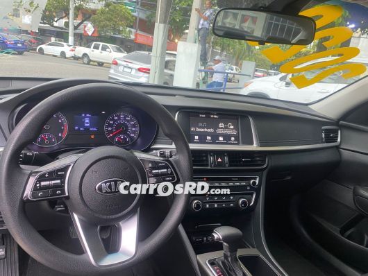 Kia Optima Carros en venta