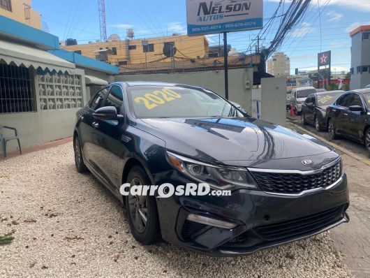 Kia Optima Carros en venta