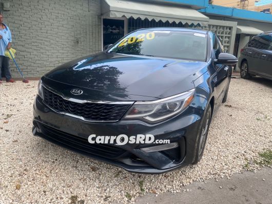 Kia Optima Carros en venta