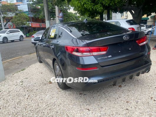 Kia Optima Carros en venta