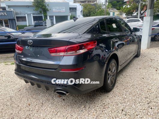 Kia Optima Carros en venta
