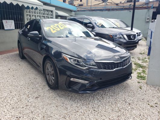 Kia Optima EX en venta