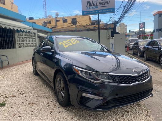 Kia Optima EX en venta