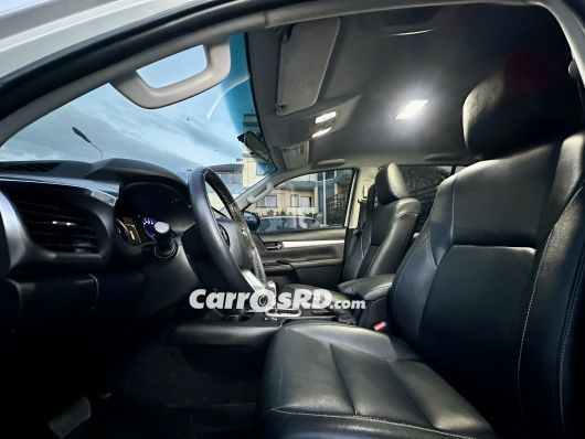 Toyota Hilux Camioneta en venta