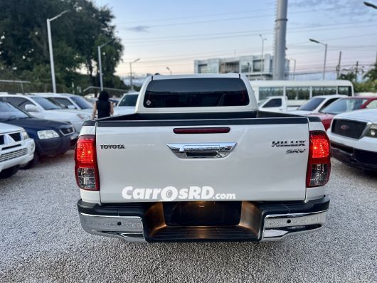 Toyota Hilux Camioneta en venta