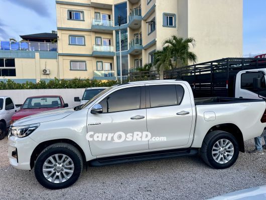 Toyota Hilux Camioneta en venta