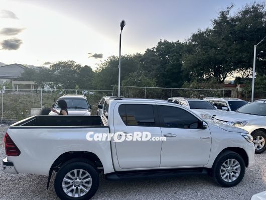 Toyota Hilux Camioneta en venta