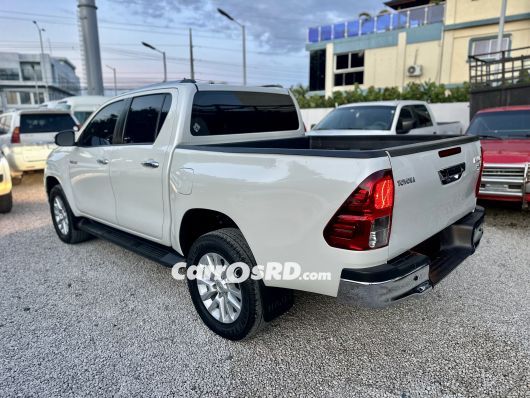 Toyota Hilux Camioneta en venta