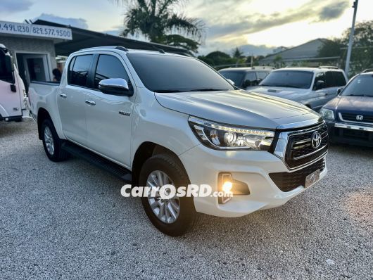 Toyota Hilux Camioneta en venta