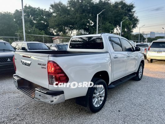 Toyota Hilux Camioneta en venta