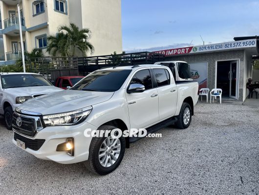 Toyota Hilux Camioneta en venta