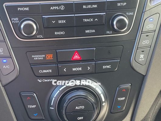 Hyundai Santa Fe Jeepeta en venta