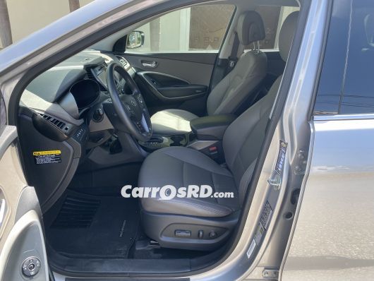 Hyundai Santa Fe Jeepeta en venta