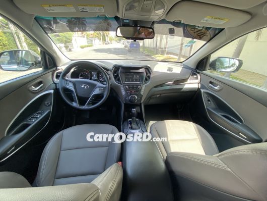 Hyundai Santa Fe Jeepeta en venta