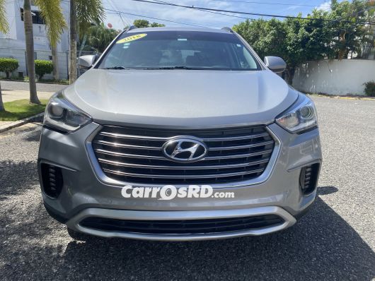 Hyundai Santa Fe Jeepeta en venta